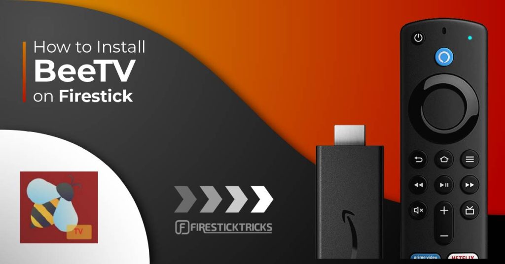 BeeTV Firstick
